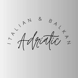 Adriatic Restaurant Schorndorf logo.